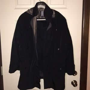 Miss Gallery lines all weather jacket